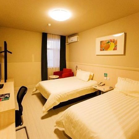Jinjiang Inn Daqing Xincun Development Zone Esterno foto