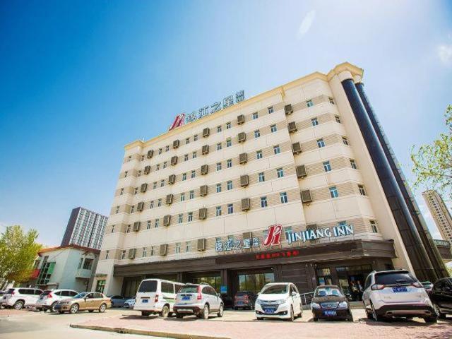 Jinjiang Inn Daqing Xincun Development Zone Esterno foto
