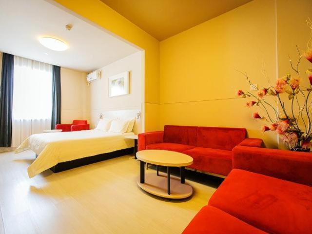 Jinjiang Inn Daqing Xincun Development Zone Esterno foto