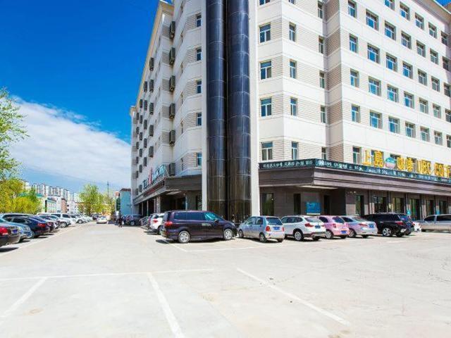 Jinjiang Inn Daqing Xincun Development Zone Esterno foto