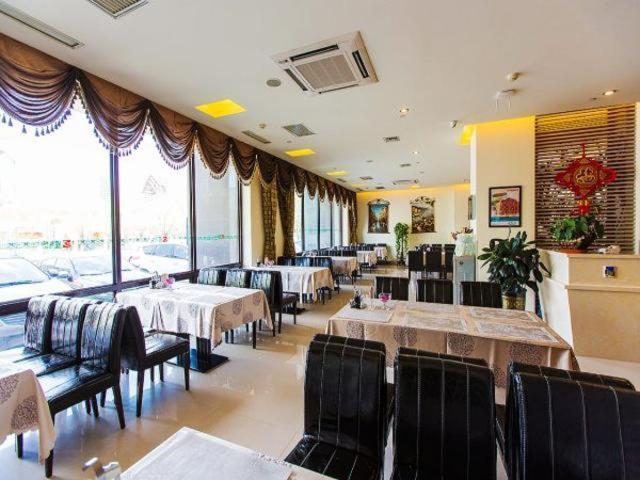Jinjiang Inn Daqing Xincun Development Zone Esterno foto