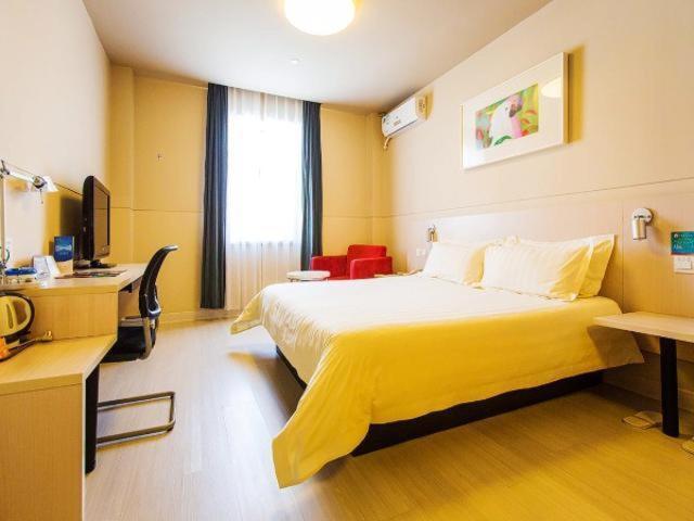 Jinjiang Inn Daqing Xincun Development Zone Esterno foto