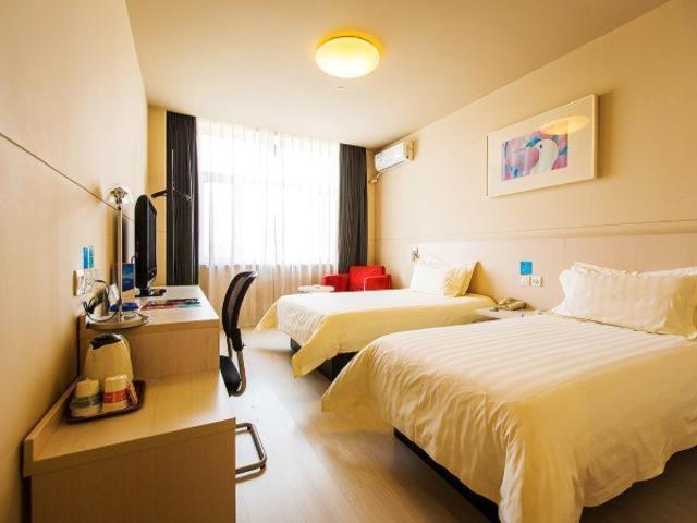 Jinjiang Inn Daqing Xincun Development Zone Esterno foto