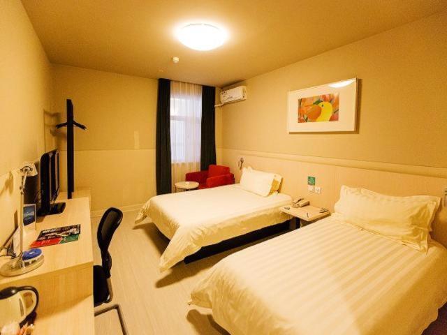 Jinjiang Inn Daqing Xincun Development Zone Esterno foto